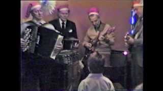 Barnjulfest på Philips Norrköping 1988