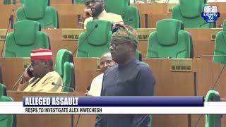 REPS Vow to Investigate Alex Ikwechegh