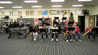 A Holly Jolly Christmas ~ Jazz Ensemble