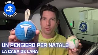 OGNUNO HA I FOLLOWER CHE SI MERITA - LE PALLINE DI NATALE TESLA!