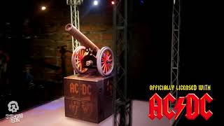 ACDC Cannon Launch by Knucklebonz