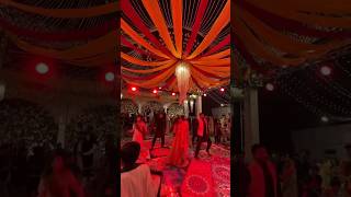 Shaadi ma lrko aur lrkiyo ka dance viral ho gya #shorts #wedding #baraat #girl