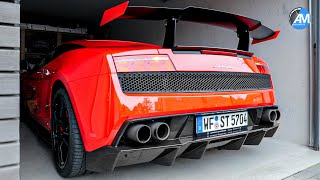 Lamborghini Gallardo Supertrofeo Stradale | pure V10 Sound🔥| 1/150 by Automann in 4K