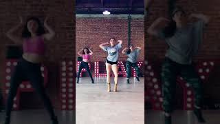 “Rude Boy” Rihanna Choreo by Alexis Beauregard