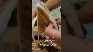 Cómo hacer el sándwich perfecto 👌