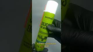 Unboxing e Detalhes: RADNAQ Silicone Spray 6030 - Kit com 3 unidades!