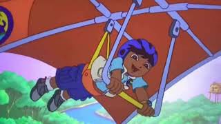 Go, Diego, Go!