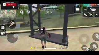 Free Fire Aprendendo Ser YouTube (rsrsrs)