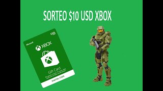 Results✔️ #RESULTADO #SORTEO #GAMINGMONTH $10 USD XBOX🎮