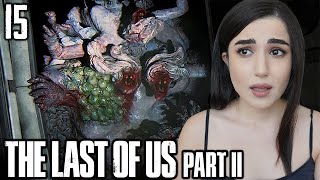 They Call Him Rat King | Last of Us Part 2 Blind Playthrough |EP15 PS5