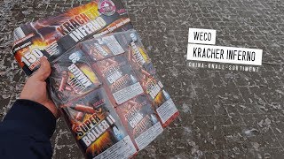 Weco KracherInferno | Gute Arbeit Weco ✔️|FullHD| PyroWorld©️