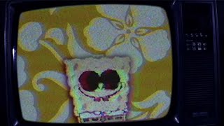 ¿Por qué los créditos de Bob Esponja son inquietantes?