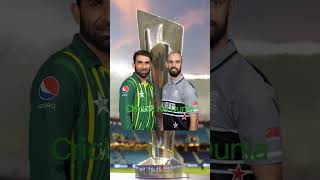 Pakistan VS New zealand t20 World Cup Semi Final Prediction - Cricket - Short. #pakvsnz #viral