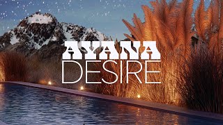 Ayana - Desire [Offical Visualizer]