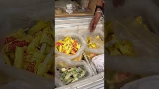 Famous naivedya ki kesar kulfi Im Raipur ❤️ #shorts #short #food#shortvideo #shortsvideo#shortsviral