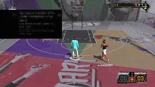 Toxic Stage 1v1 NBA 2k18