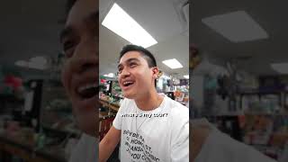 Turning A Cashier Into A Celebrity! (Day 4) #shorts