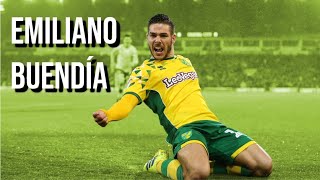 Emiliano Buendía - Norwich - Classy Winger - Goals, Skills & Assists 2020/21