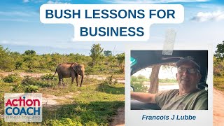 Balanced Perspective: Zooming in, Zooming out | Bush Lessons