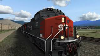 Train Simulator Classic: SP AC4400CW by UTS