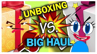 ATIENDE!!! Descubierto el porque se PELEAN las parejas (#UNBOXING VS BIG #HAUL)