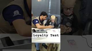 #loyalty #test #kids #pakistan #cute