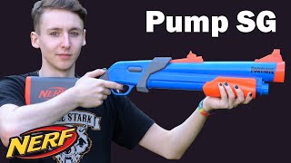 Ich hasse die Fortnite Pump SG - Unboxing, Review & Test | MagicBiber [deutsch]