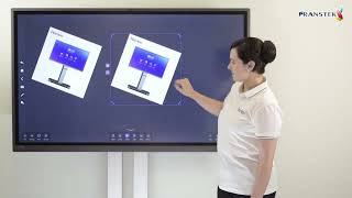 Horion M5A Interactive Flat Panel - Whiteboard