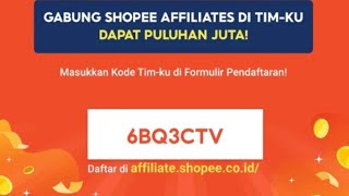 Cara Upload Video di Shopee Video SIMPLE #shopeevideo