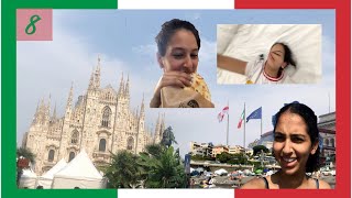 Premier voyage à Milano, Torino & Genova!🇮🇹