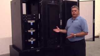 HM Cragg Capability Showcase: Customized Uptime Rack