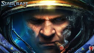 Starcraft - Terran - Boot Camp