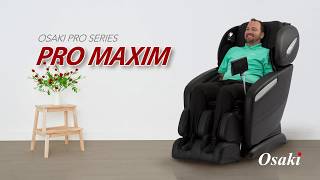 Osaki Pro Maxim Massage Chair