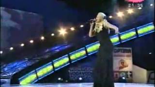 Natasa Bekvalac - Ponovo - (TV Pink 2006)