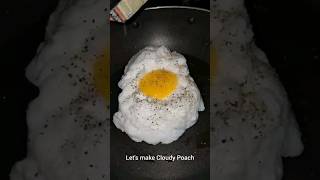 Viral Snow Egg Recipe 🎅💯 #shorts #eggrecipe #trending #food #youtubeshorts #happynewyear2024