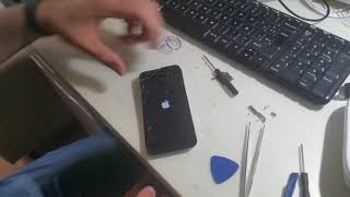 Screen Iphone se dont works