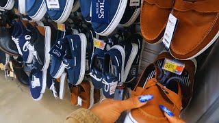 PUBLIC ASMR | Shoe Aisle WALMART