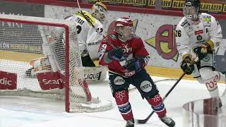 Shaun Heshka & Juho Keränen - HIFK-Kärpät QF#1 2021