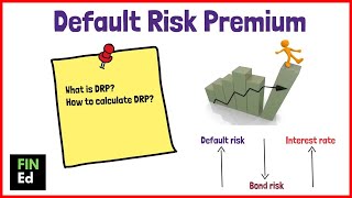 Default risk premium explained | FIN-Ed