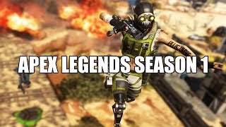 Apex Legends season 1 - i suck tbh