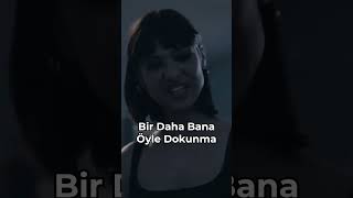 Bir Daha Bana Öyle Dokunma #shorts #MRTFİLM