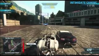 Need For Speed: Most Wanted Gladiator Achievement / Trophy NFS01