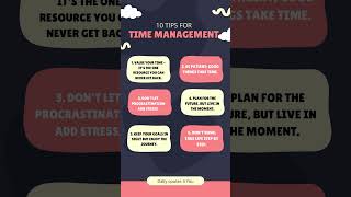 Manage Your Time | Master Every Moment | Conquer Procrastination. #motivational #motivationalquotes