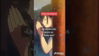 😱DATOS PSICÓLOGICOS😱de tiktok #1