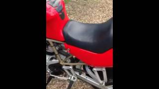 Ducati 400ss 1998 walk around