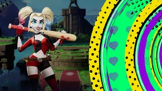 Harley just wants to hit things with her bat - MultiVersus Open Beta