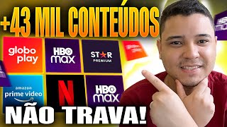 MELHOR IPTV - ESSA É A MELHOR LISTA DE IPTV EM 2024 A MELHOR IPTV