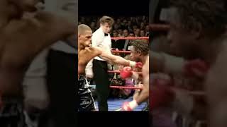 The Tragic Fight of Gerald McClellan vs Nigel Benn 🙏🏽 #conorbenn #boxing