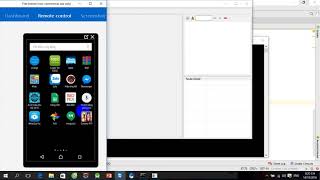 Demo Test Ứng Dụng Android Trên Android Studio Và Công Cụ Appium