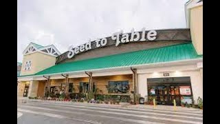 Food and Thought 2 & the amazing Seed to Table stores in Naples, Florida